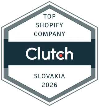 Top Clutch Shopify Company Slovakia 2026