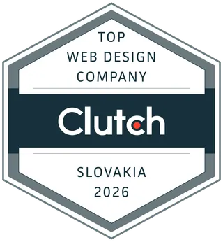 Top Clutch Web Design Company Slovakia 2026