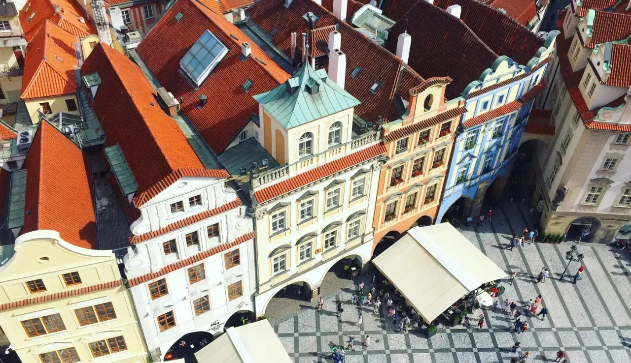 SmartBase s.r.o. office Praha